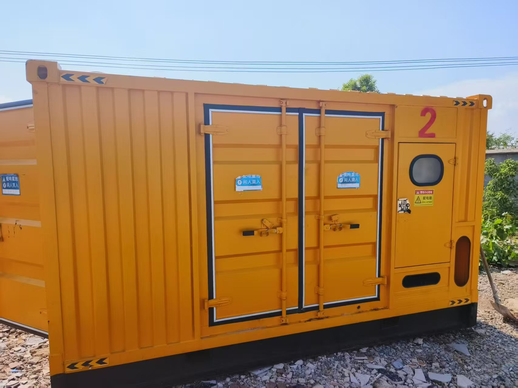 高安汉中大型柴油发电机发电车UPS电源出租租赁